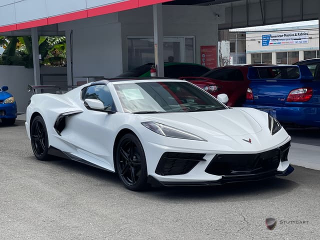 2026 Chevrolet Corvette 2LT