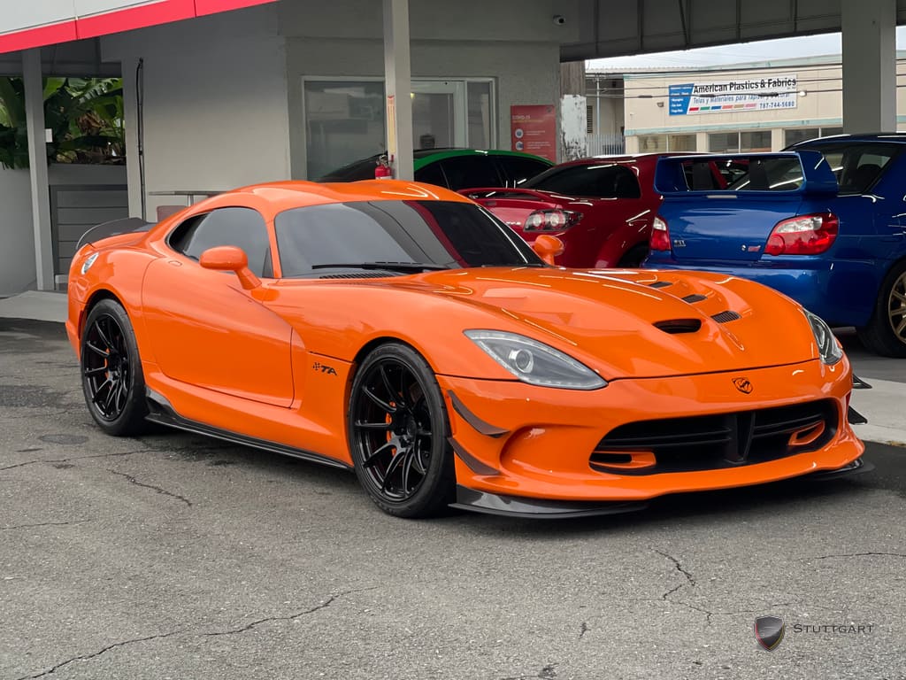 2014 Dodge Viper's photo
