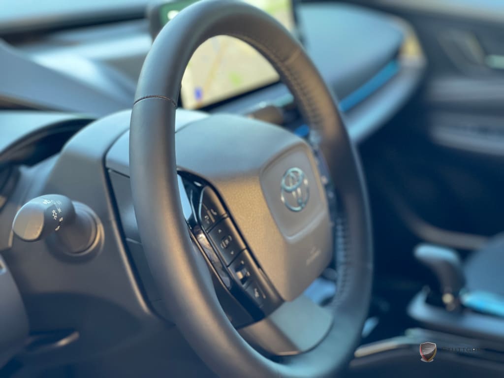 Vehicle
