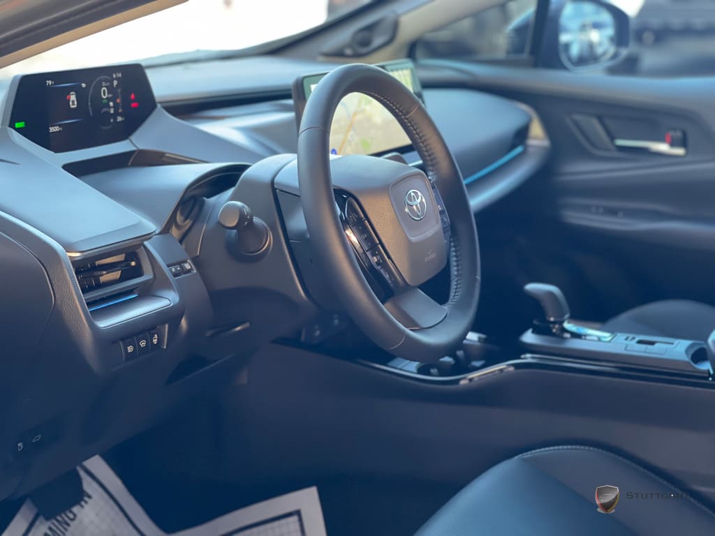 Vehicle