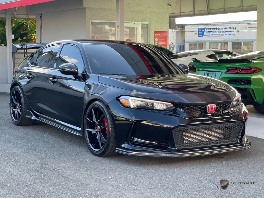 2024 Honda Civic Type-R's photo