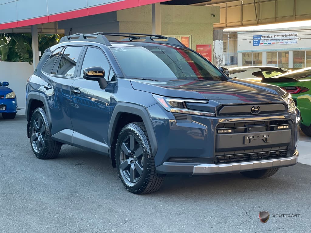 2026 Toyota RAV4 Hybrid Woodland AWD's photo