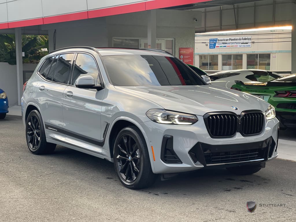 2023 BMW X3 xDrive30i's photo
