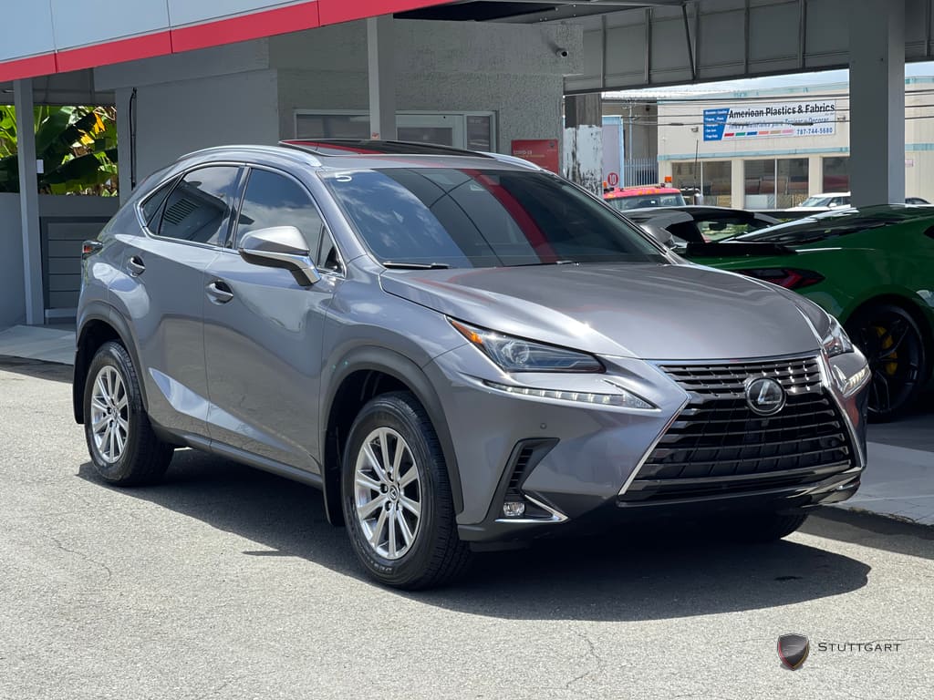 2021 Lexus NX 350 300 FWD's photo