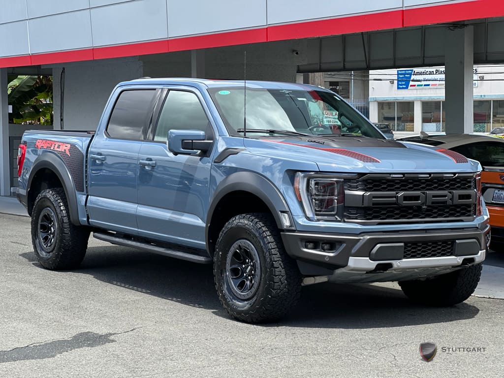 2023 Ford F-150 Raptor 4x4 SuperCrew 5-1/2 Box's photo