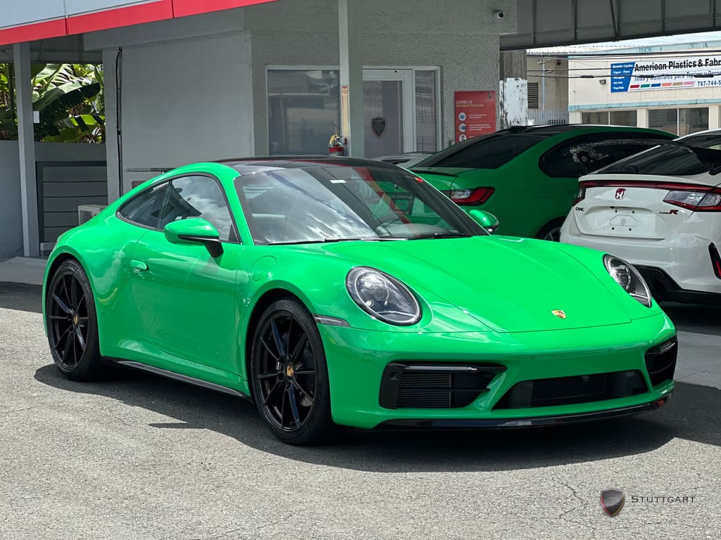 2024 Porsche 911 T