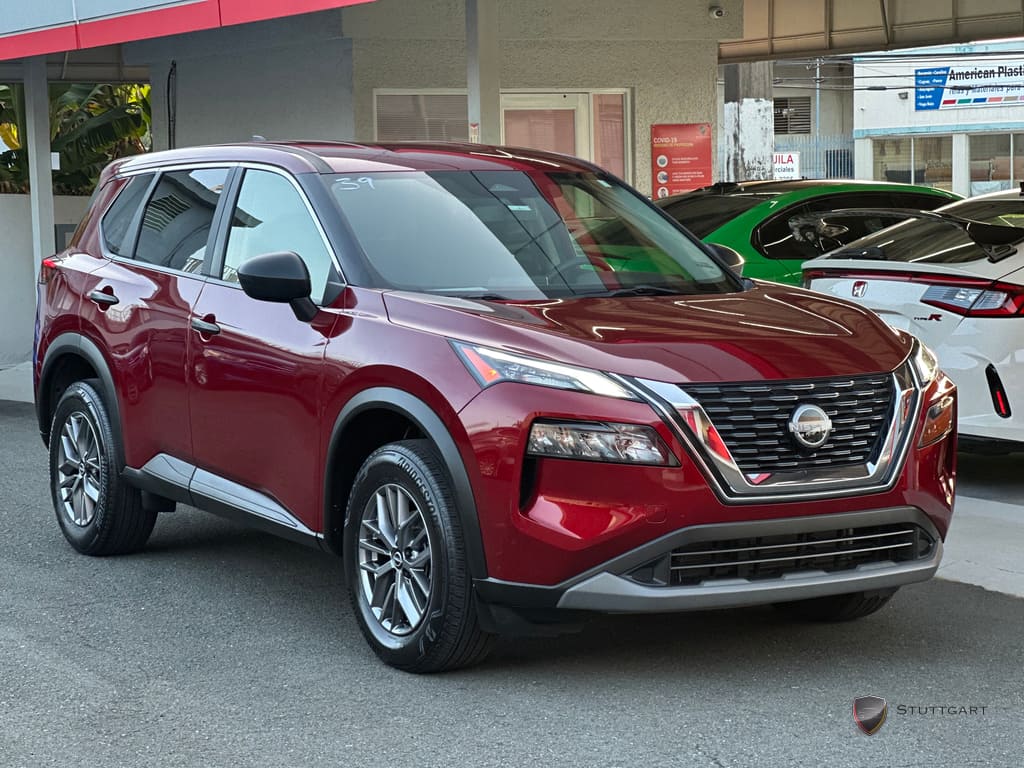 2023 Nissan Rogue S FWD's photo