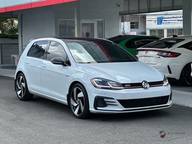 2019 Volkswagen Golf GTI Autobahn 4dr Hatchback (2.0L 4cyl Turbo 6M)
