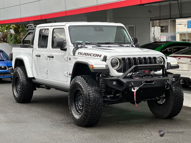 2024 JEEP GLADIATOR