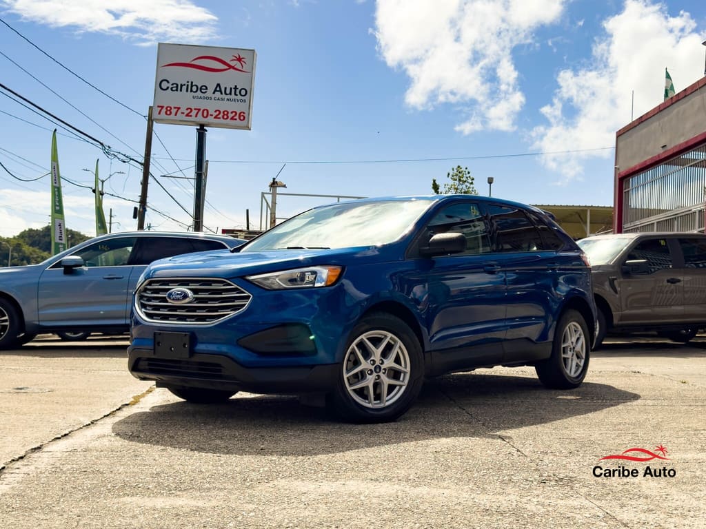 2022 Ford Edge SE AWD's photo