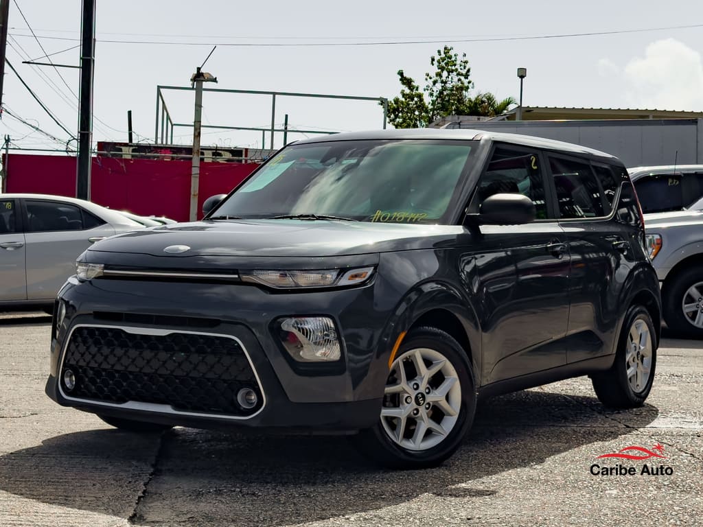 2020 Kia Soul S's photo