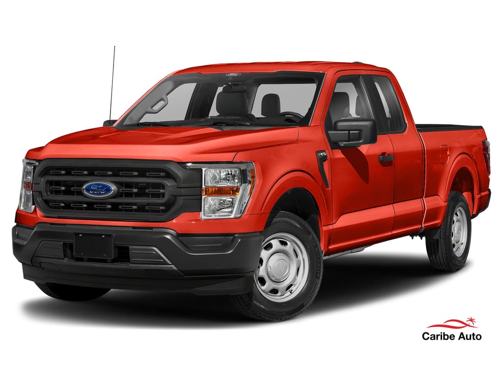 2023 Ford F-150's photo