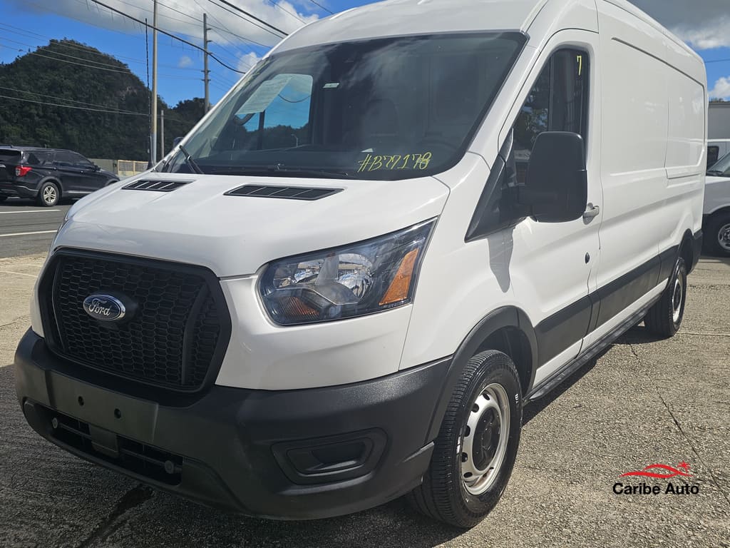 2023 Ford Transit Van Base's photo
