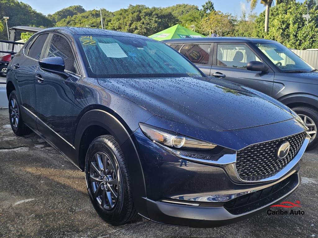 2022 Mazda CX-30 S's photo
