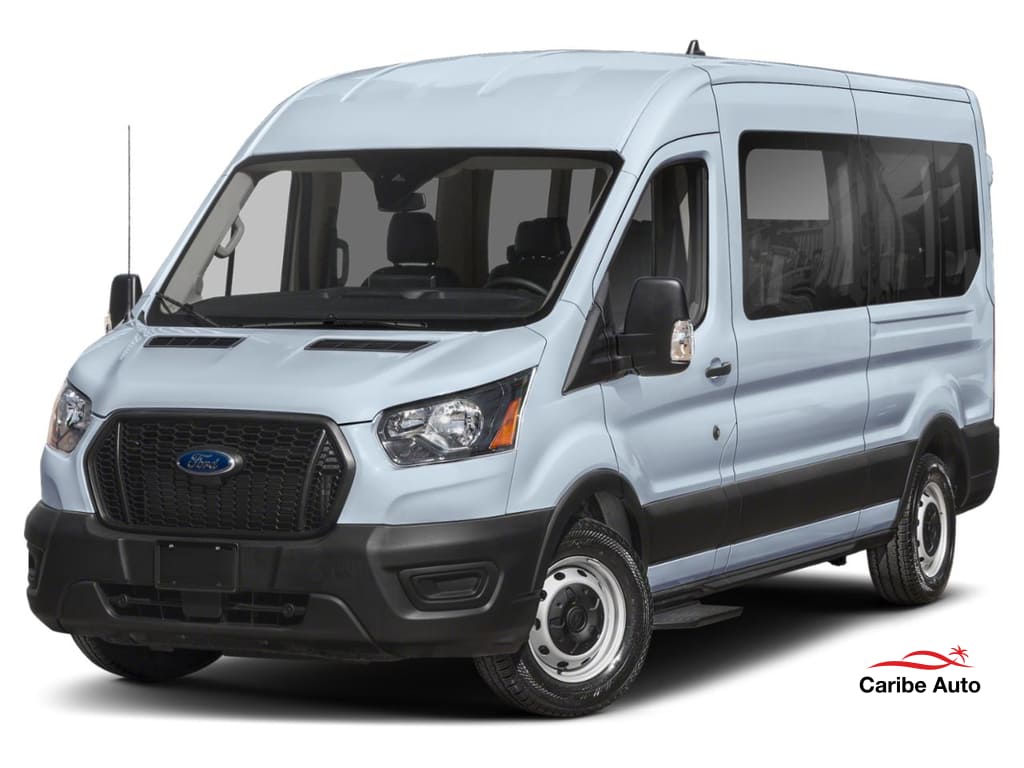 2023 Ford Transit Passenger Van's photo