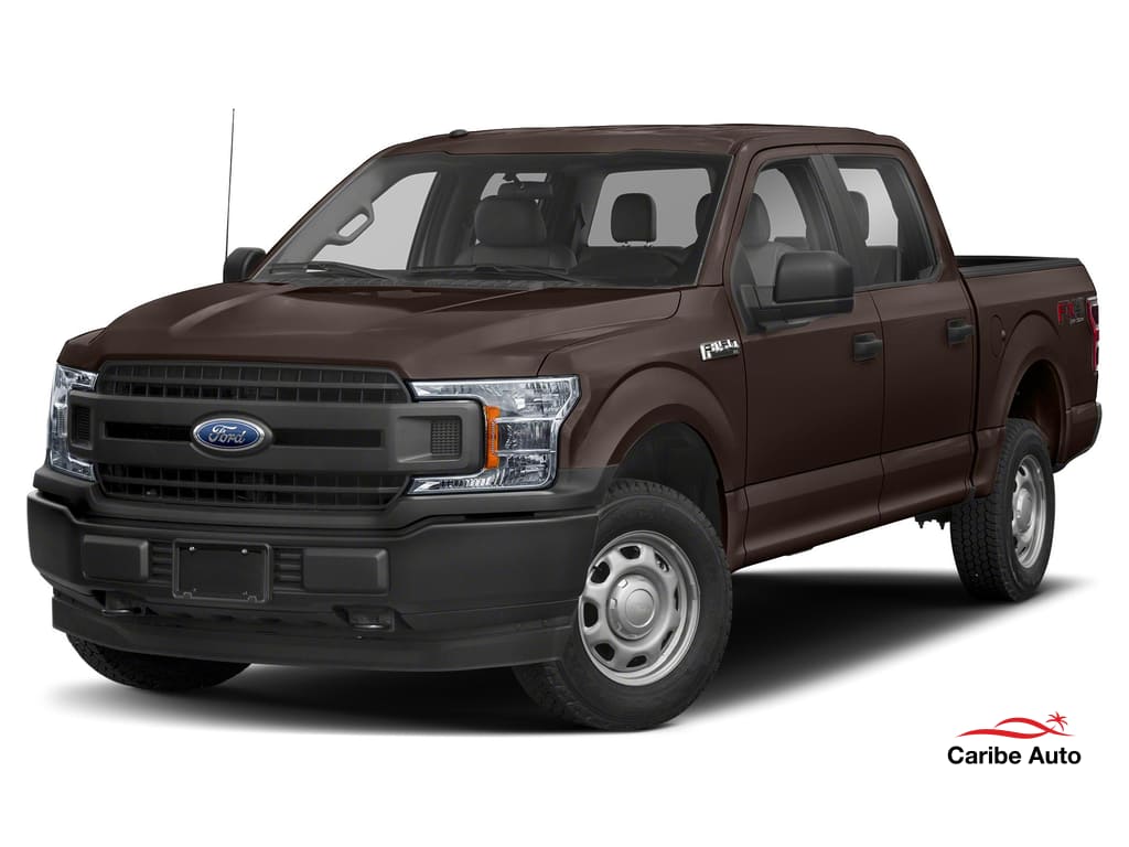 2018 Ford F-150 XL's photo