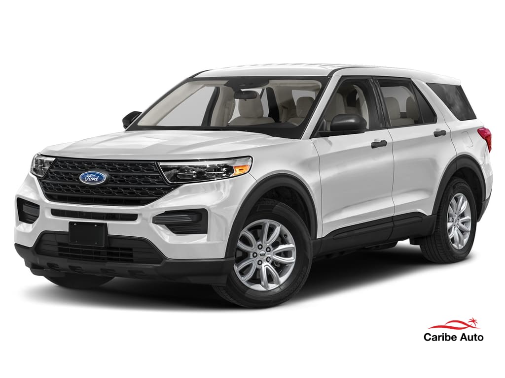 2023 Ford Explorer Base's photo