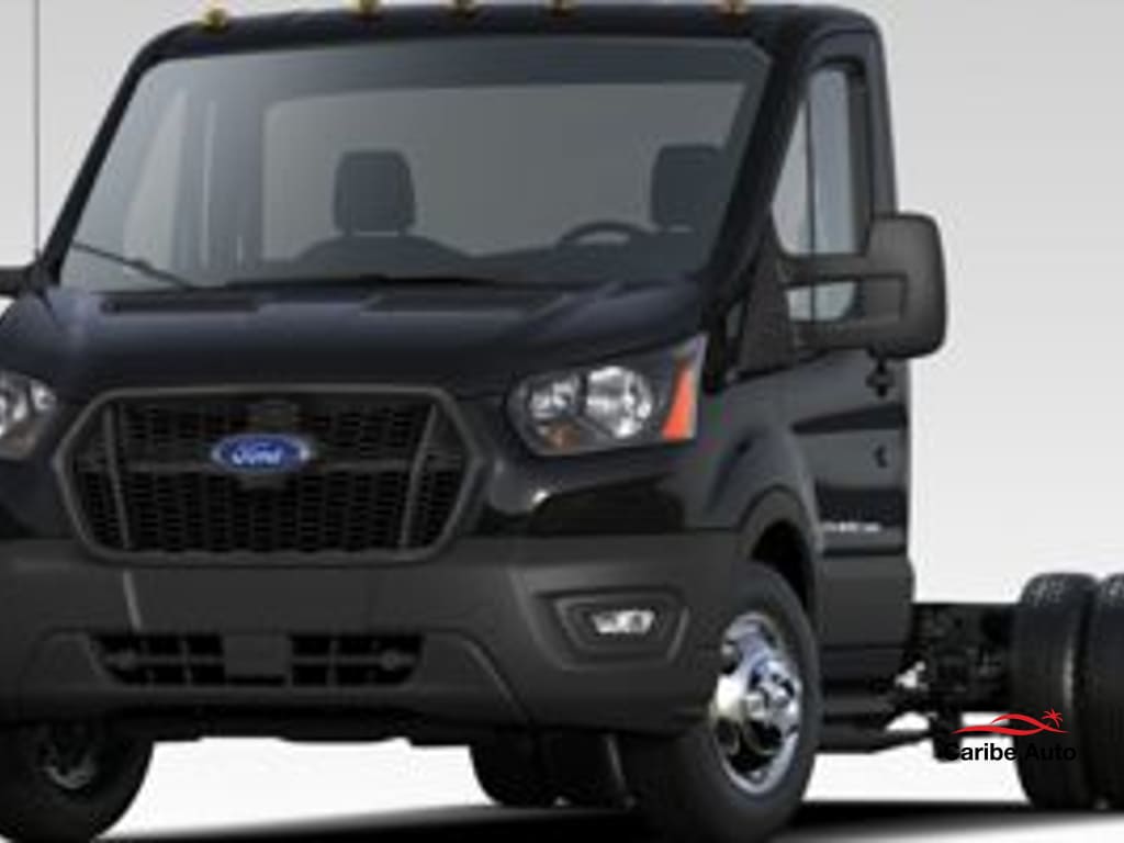 2022 Ford Transit Chassis Cab Base's photo