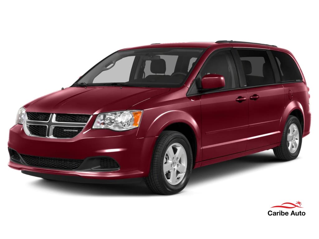 2015 Dodge Grand Caravan's photo