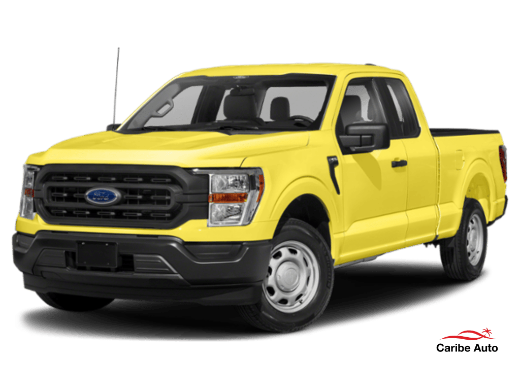 2022 Ford F-150's photo