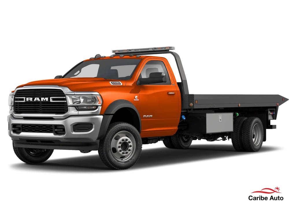 2022 RAM 5500 Tradesman 4X4 Reg Cab SWB DRW 145" WB's photo