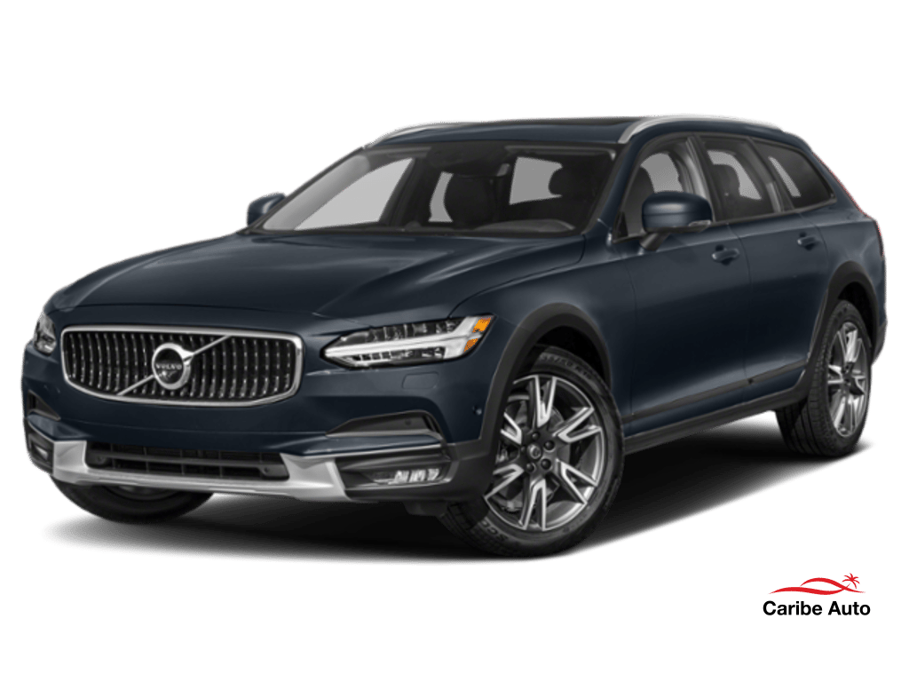 2018 Volvo V90 Cross Country
