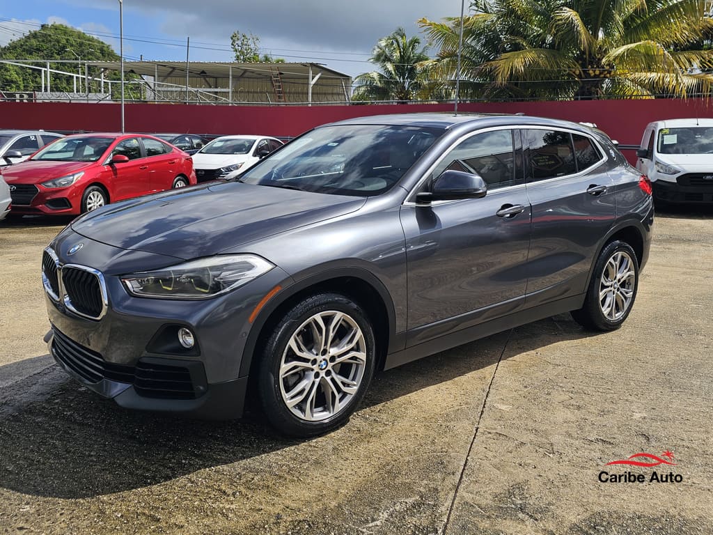 2018 BMW X2 xDrive28i's photo