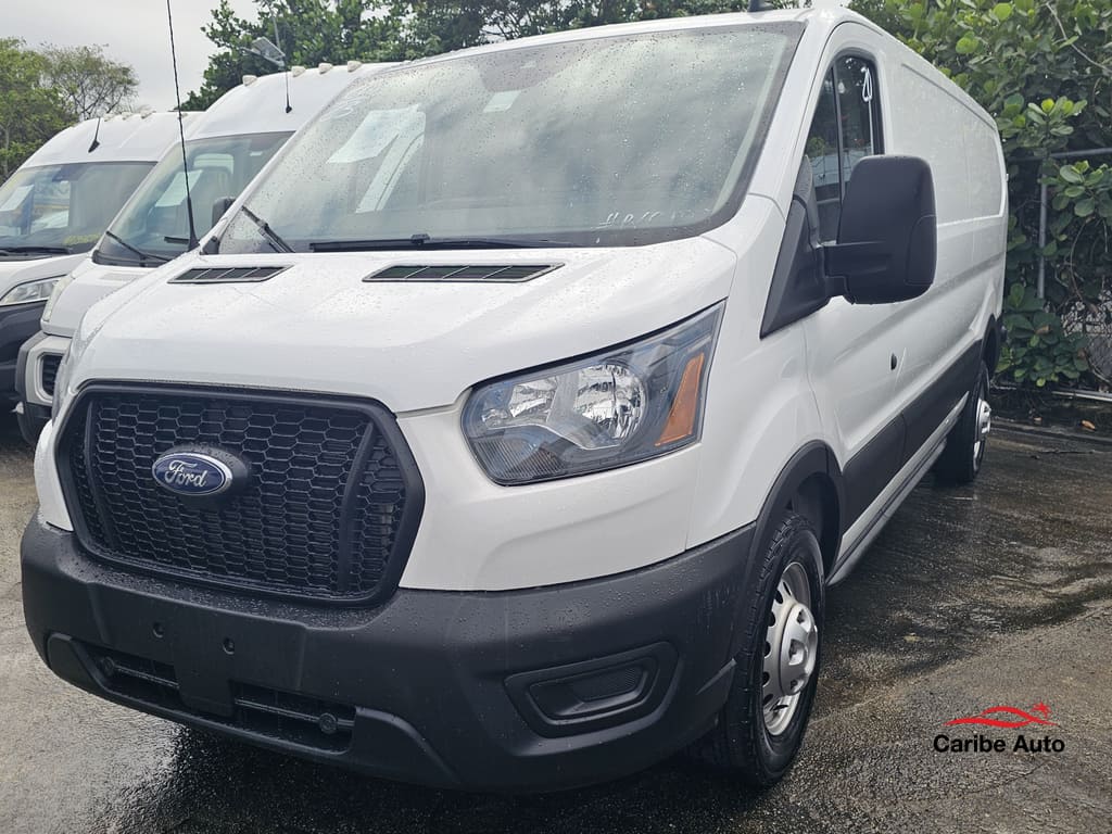 2023 Ford Transit 350 Low Roof 148 WB's photo