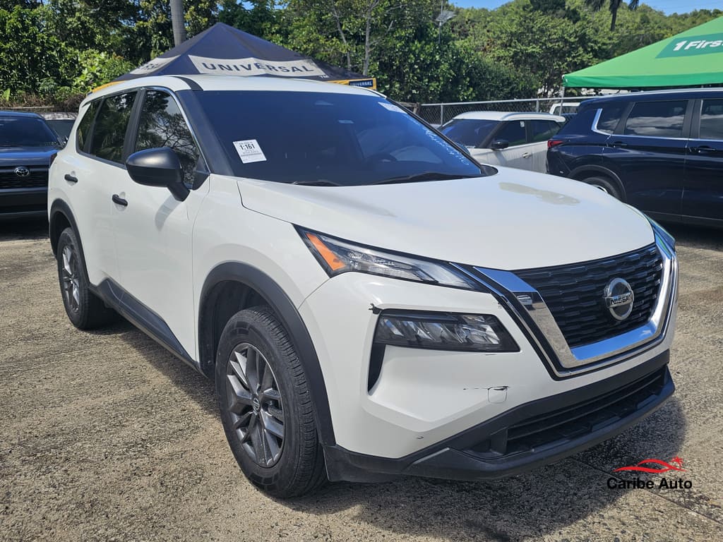 2021 Nissan Rogue
