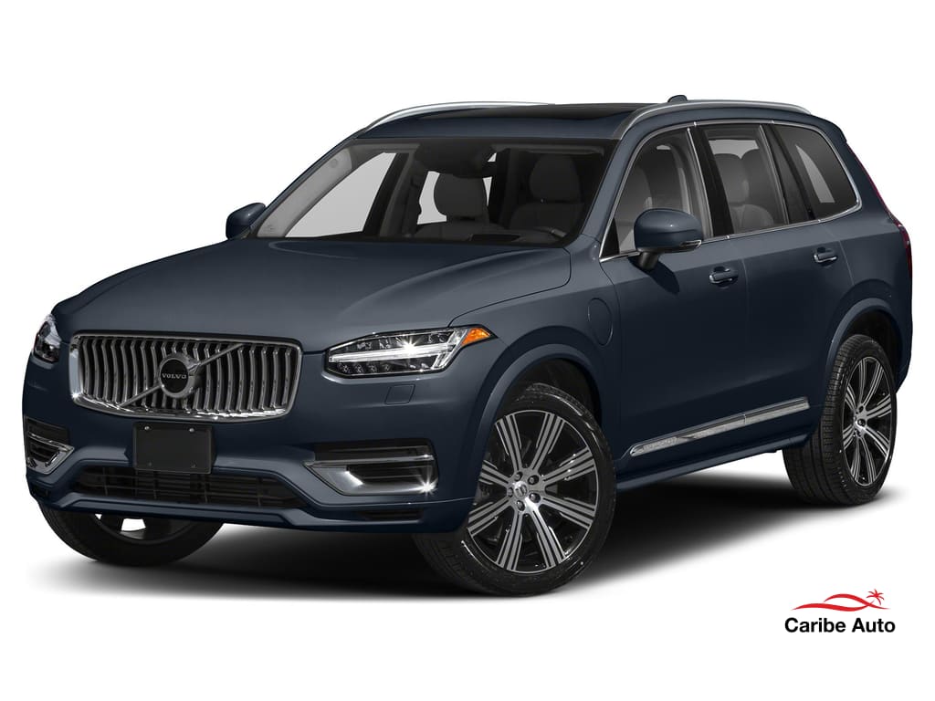 2020 Volvo XC90 T8 Momentum PHEV AWD's photo
