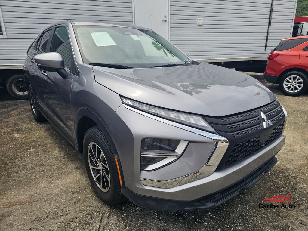 2024 Mitsubishi Eclipse Cross ES S-AWC's photo