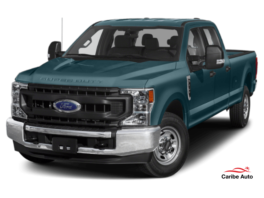 2022 Ford F-250 Super Duty