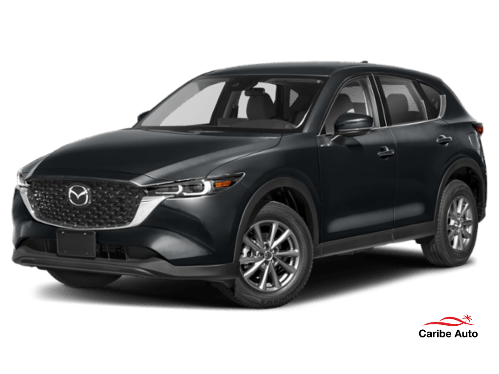 2022 Mazda CX-5 S Auto AWD's photo