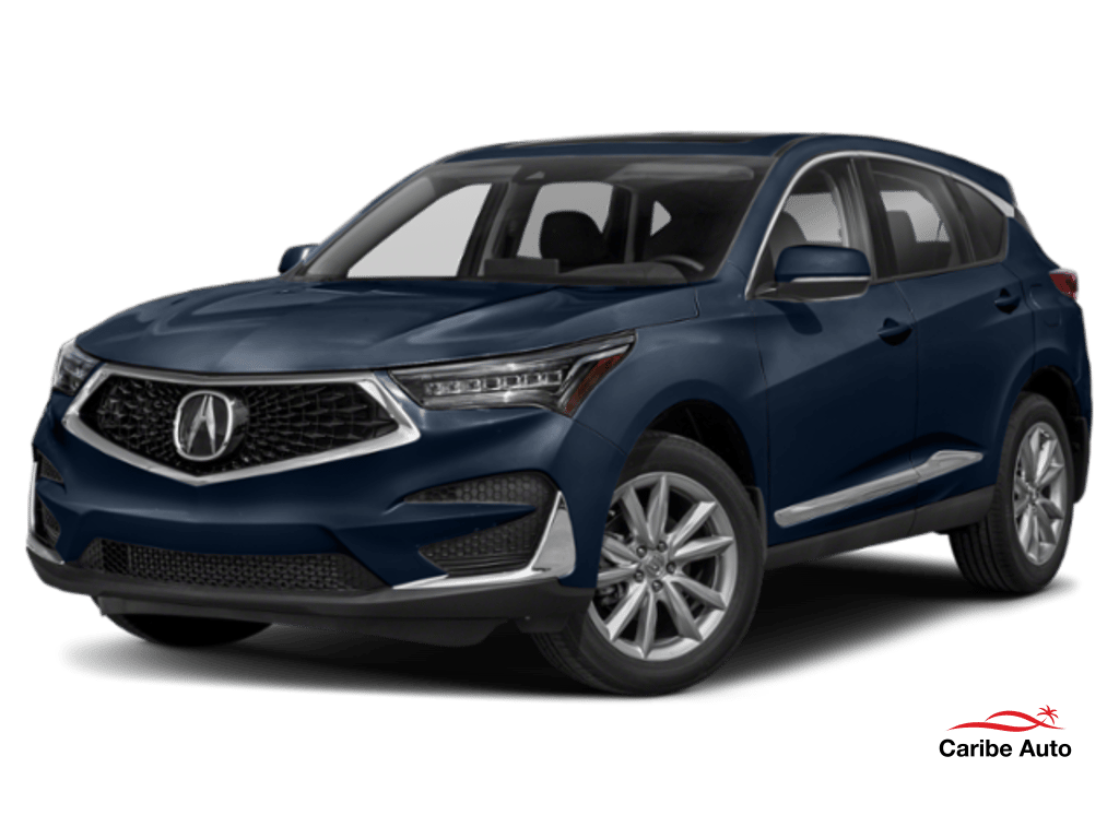 2021 Acura RDX RDX's photo