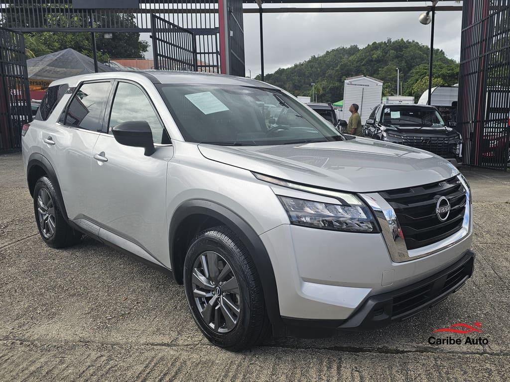 2024 Nissan Pathfinder