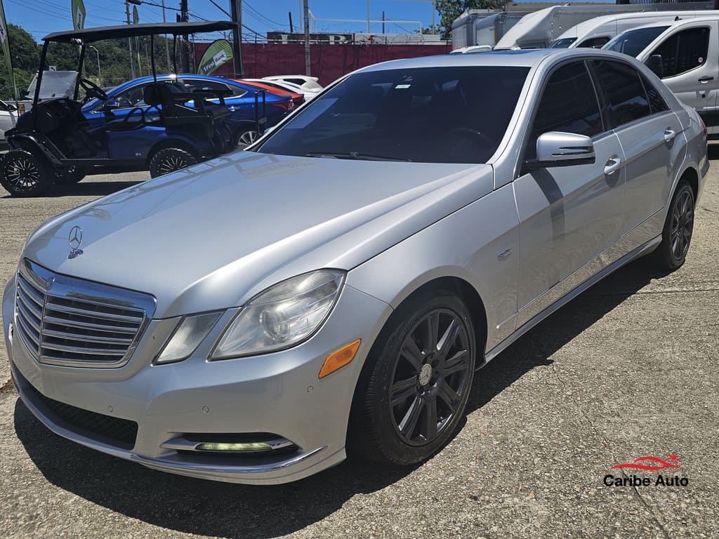 2012 Mercedes-Benz E-Class E350 Luxury's photo