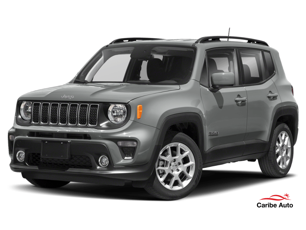 2021 Jeep Renegade Latitude FWD's photo