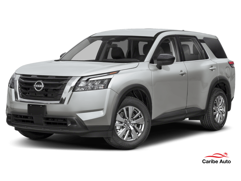 2024 Nissan Pathfinder