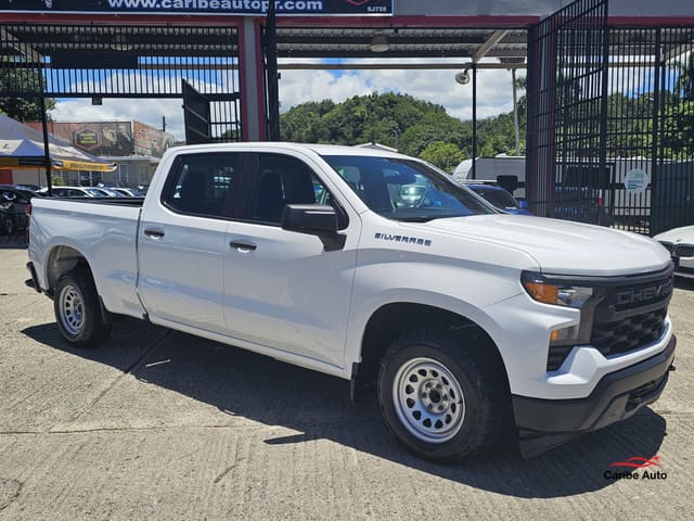 2023 Chevrolet Silverado 1500 Work Truck