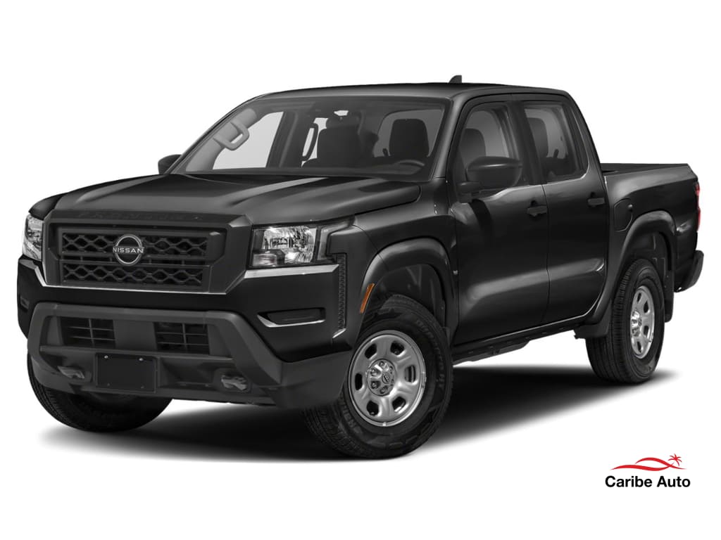 2022 Nissan Frontier S Crew Cab 4X2's photo