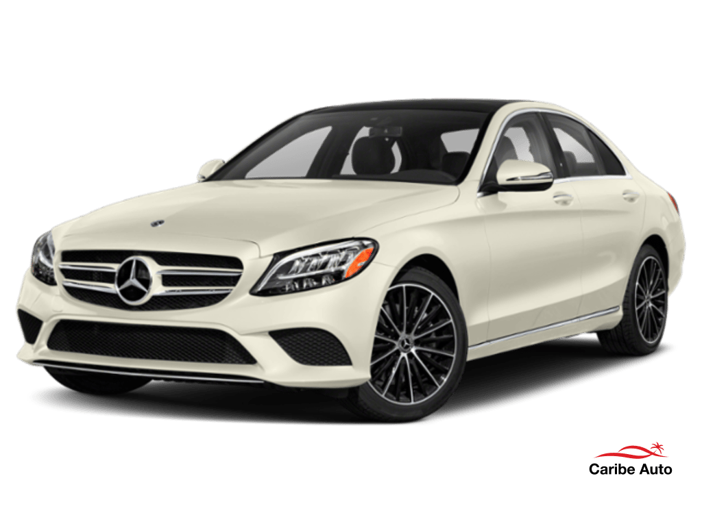 2020 Mercedes-Benz C-Class C300's photo