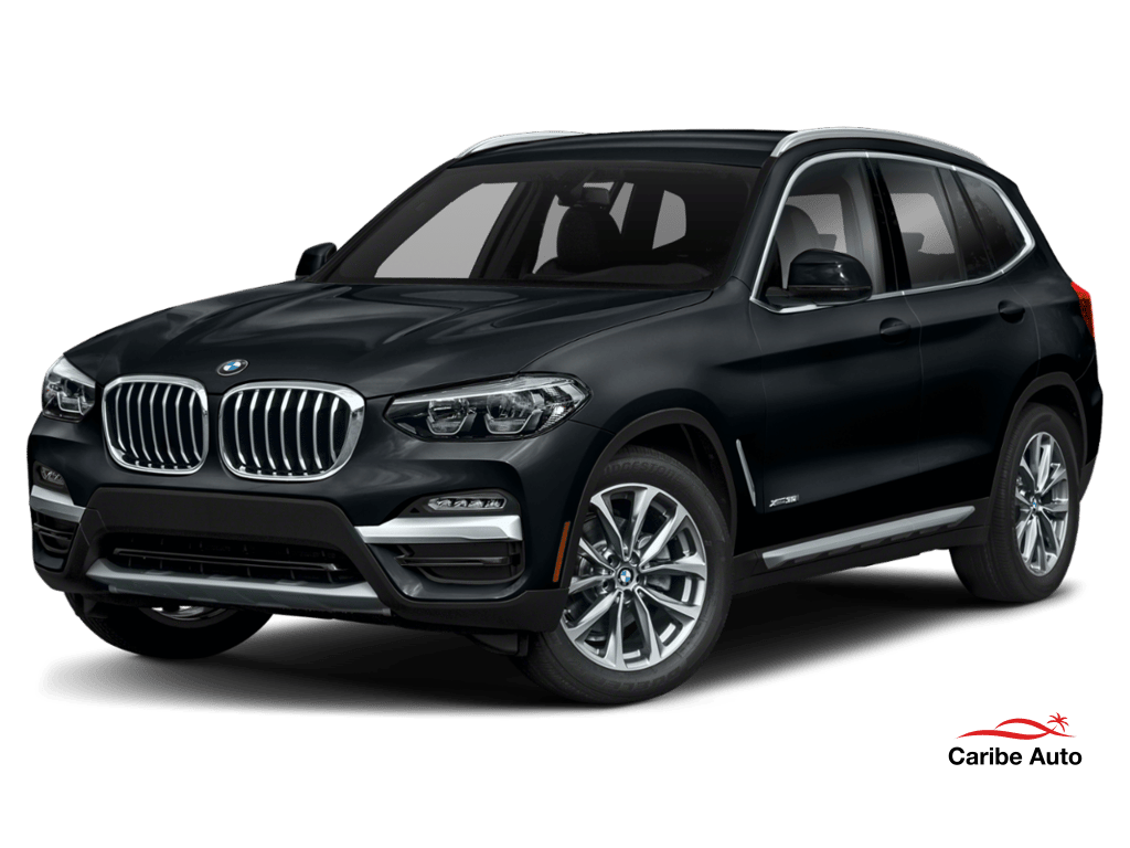 2020 BMW X3 sDrive30i's photo