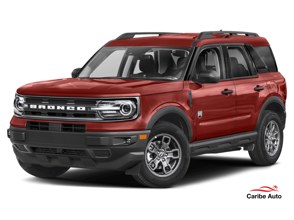 2022 Ford Bronco Sport's photo