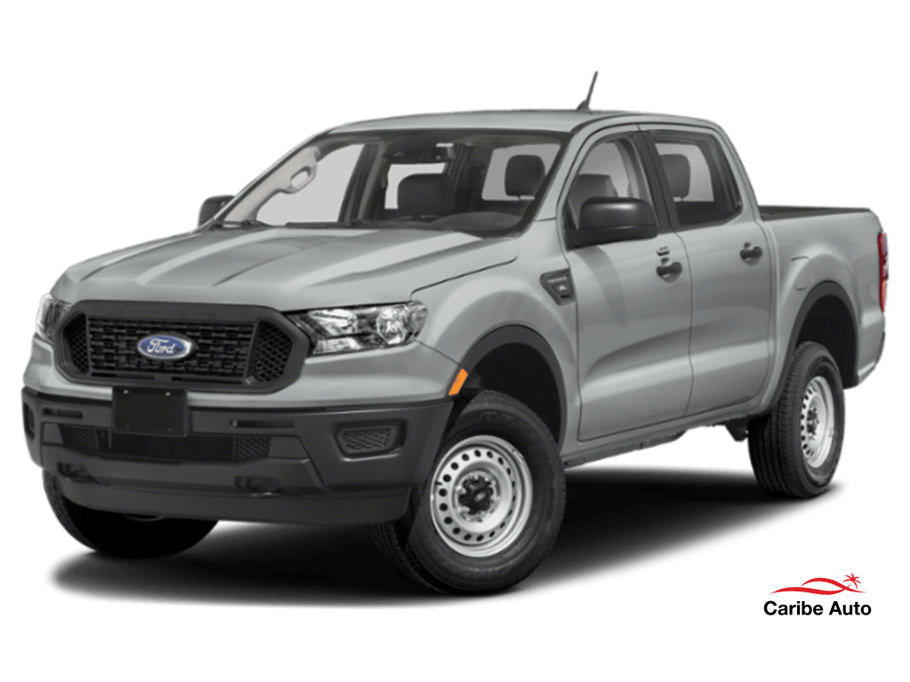 2022 Ford Ranger's photo