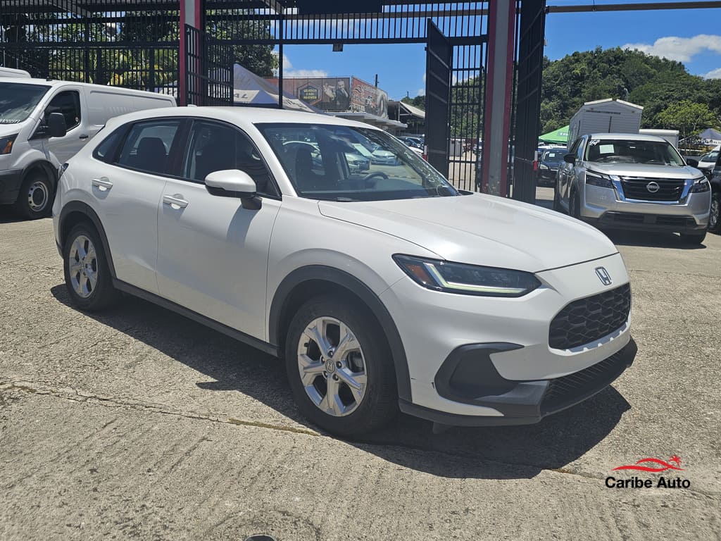 2024 Honda HR-V LX 2WD's photo