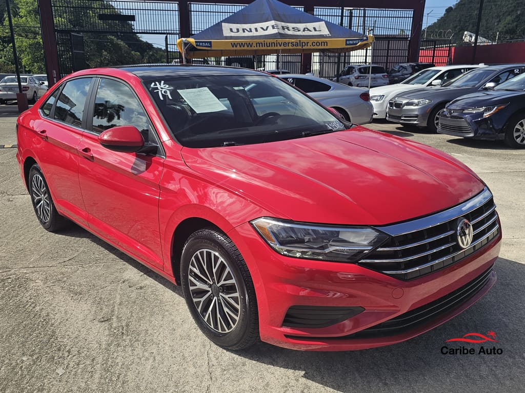 2019 Volkswagen Jetta 1.4T SE Auto SULEV's photo
