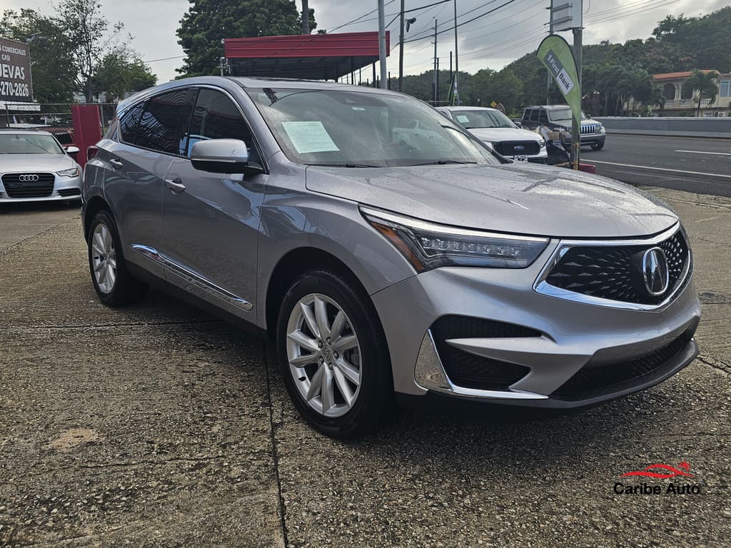 2021 Acura RDX RDX's photo