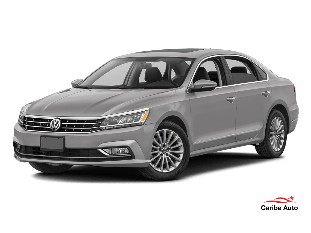 2016 Volkswagen Passat R-Line