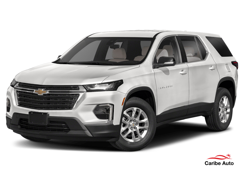 2023 Chevrolet Traverse FWD 1LT's photo