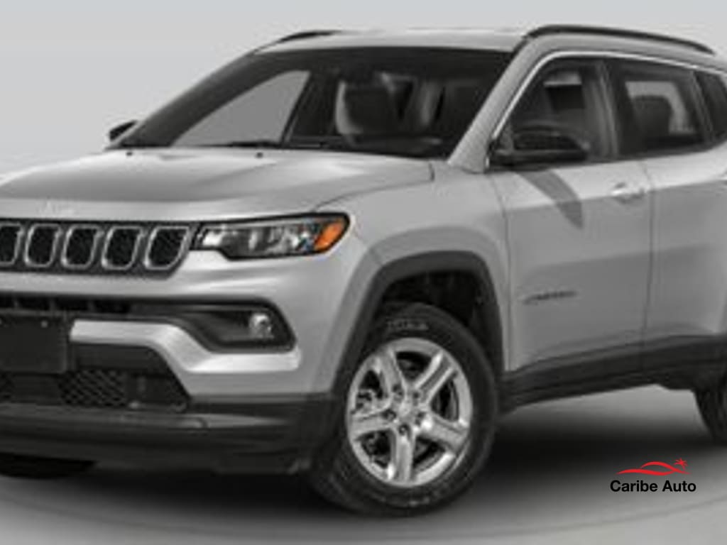 2023 Jeep Compass